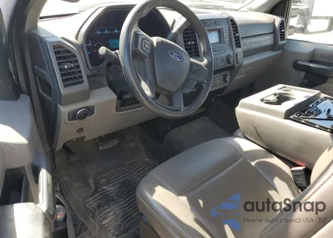 2020 Ford F250 Super Duty из США, поврежденный, VIN 1FTBF2A63LED50221